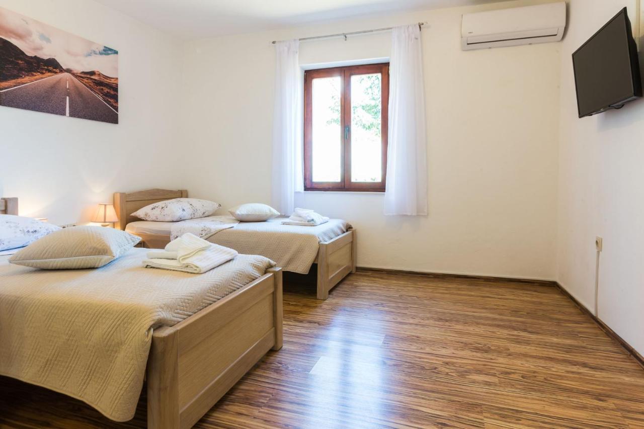 זאדאר Kelava Rooms מראה חיצוני תמונה