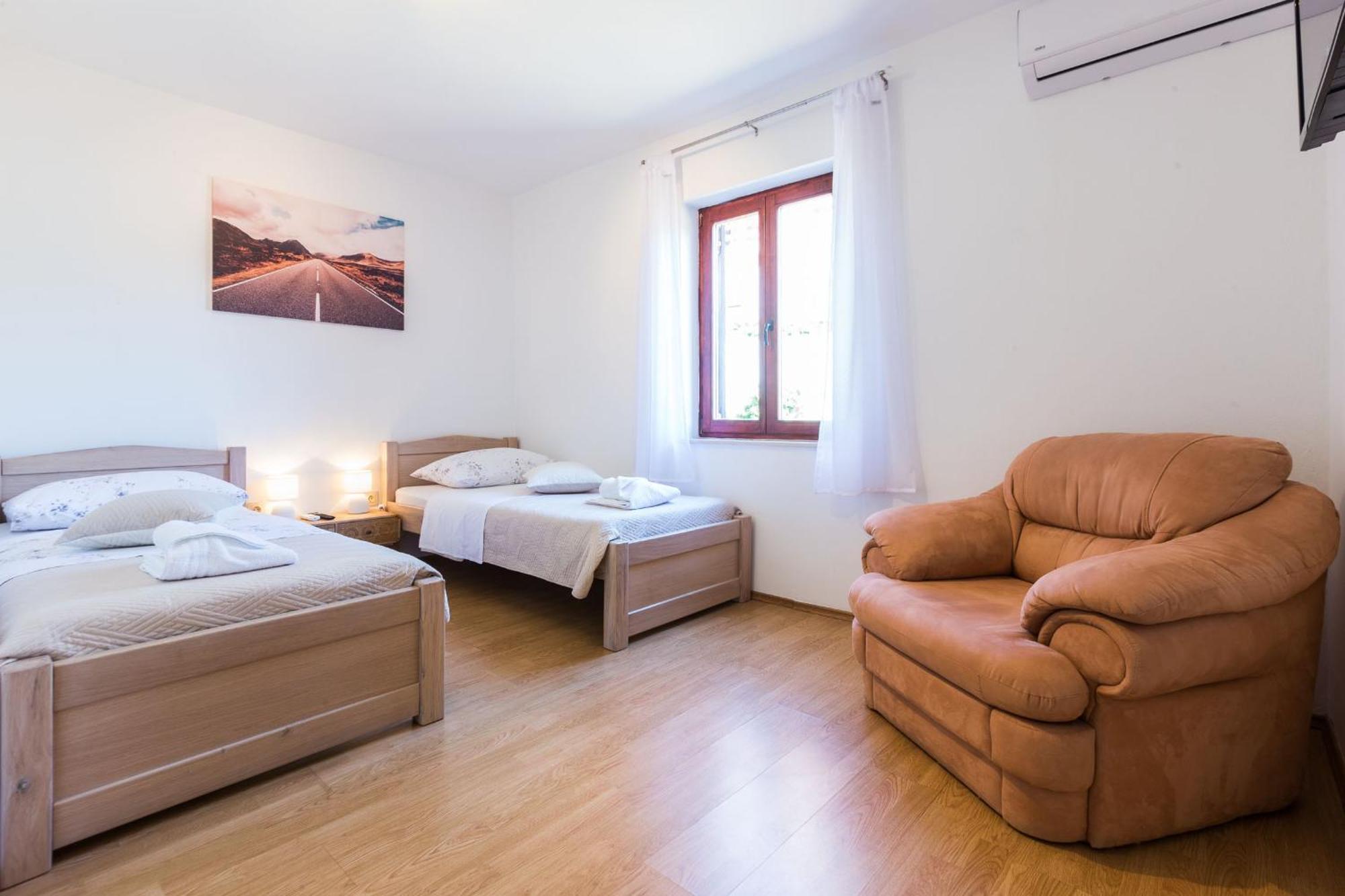 זאדאר Kelava Rooms חדר תמונה