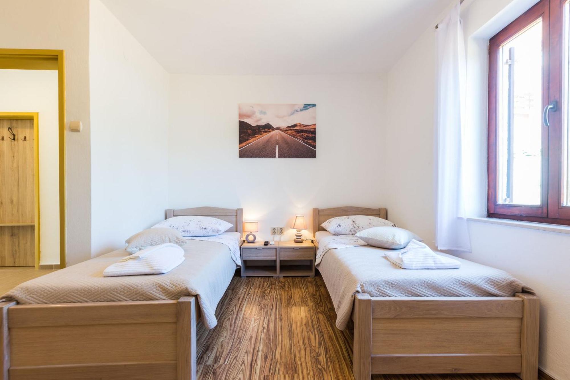 זאדאר Kelava Rooms חדר תמונה