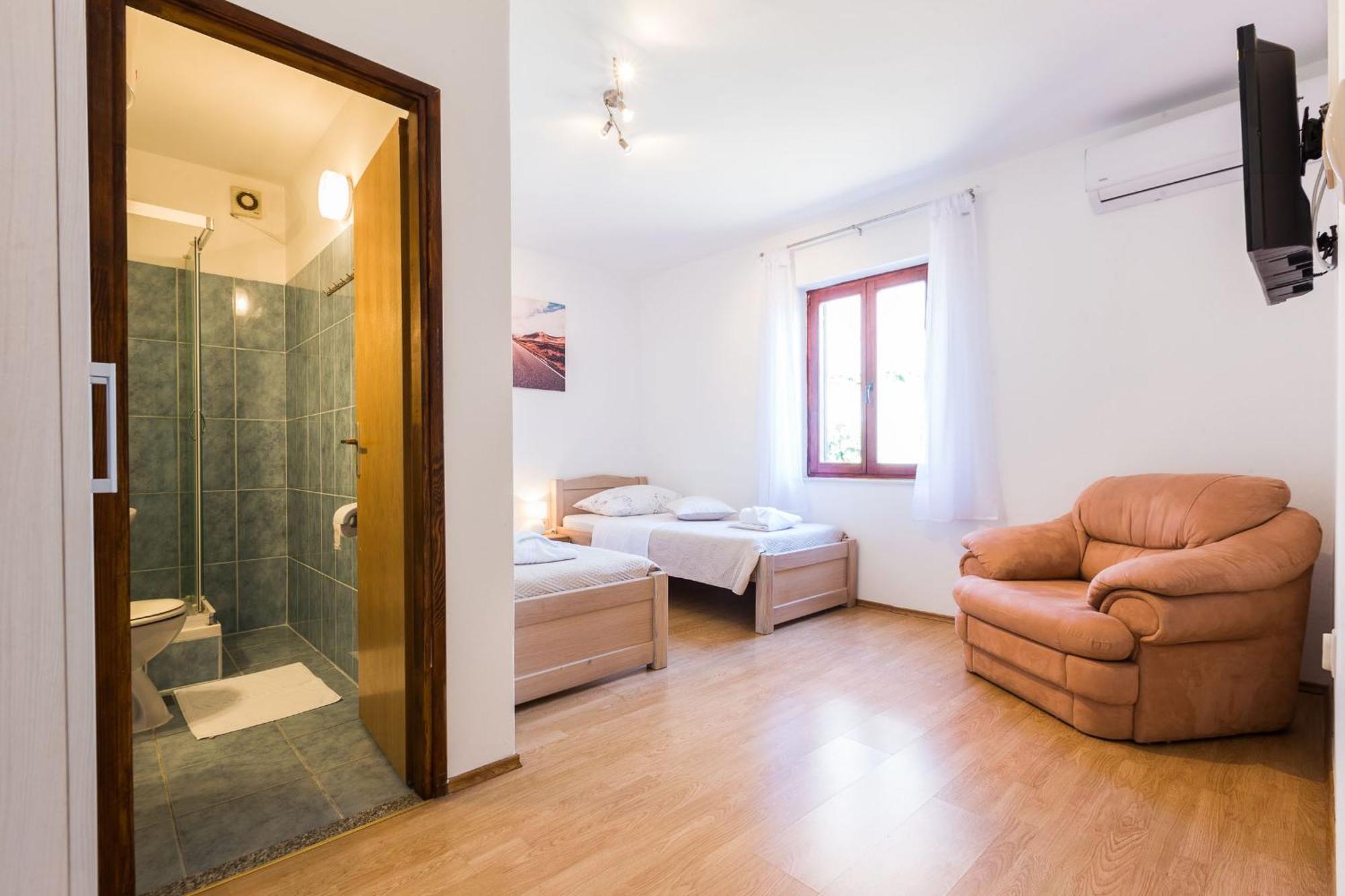 זאדאר Kelava Rooms חדר תמונה